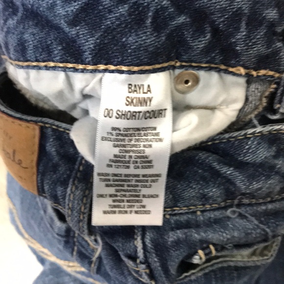 Aeropostale Skinny Jeans - Picture 3 of 4